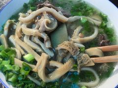 -老李家杂肝汤(回民街店)