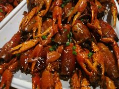 -可可大虾武汉土菜大排档(万松园1店)