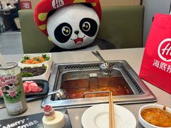 -海底捞火锅(凯德广场店)