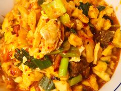 -老乌家特色小炒泡馍(大皮院店)