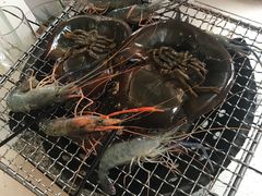 -芭提雅Amporn Seafood自助餐厅