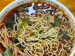 -汪胖子襄阳牛肉面(华丰路店)