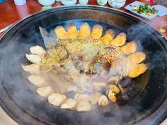 -忆乡情铁锅炖鱼饭店(延庆店)