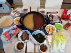 -锅圈食汇火锅烧烤食材超市(马场角店)