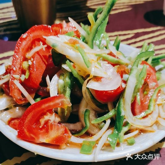 火洲馕坑架子肉(二号店)