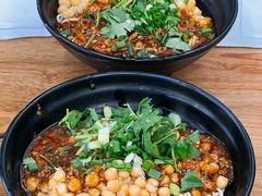 -耙豌豆重庆小面