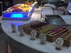 -大佛寺高级素食自助餐厅
