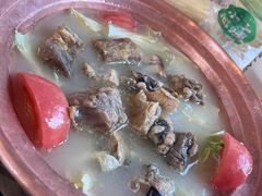 -阿婆情腊排骨火锅(忠义店)
