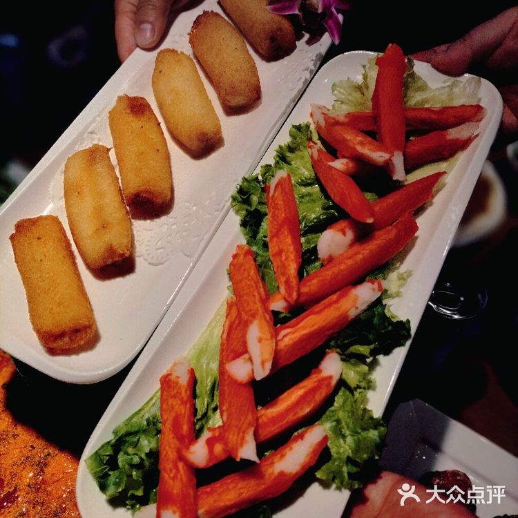 今日解锁粥火锅的神仙吃法🍲