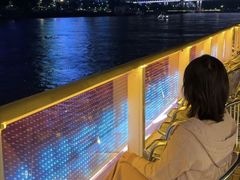 -闽江夜游台江旅游码头