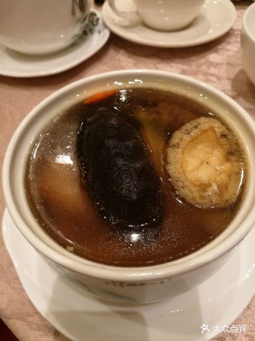 香格里拉大酒店香宫中餐厅香宫极品佛跳墙图片 - 第1427张