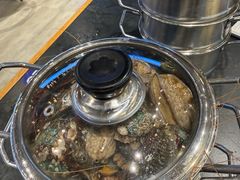 -蓝珊甄选海鲜自助·火锅大排档(近阿那亚店)