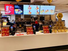 -麦当劳(东方时代广场分店)