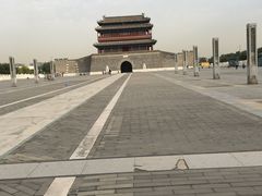 -永定门南广场
