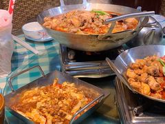 -昱龙大盆牛蛙馆(三兴街总店)