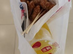 -正新鸡排·炸鸡烧烤(中原店)