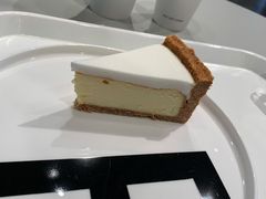 酸奶芝士切块-dotcom coffee古点咖啡(致真大厦店)