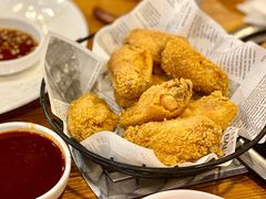 鸡翅-喇喇排骨火锅·传统韩式脊骨汤(望京西园总店)