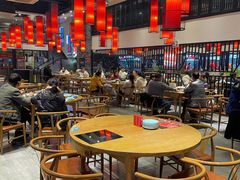 大堂-鸡毛店·川菜(双楠店)