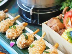 泰式香茅虾球-火舞泰·泰式海鲜火锅餐厅(世纪城店)