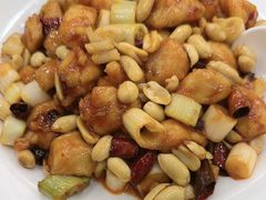 宫保鸡丁-红菜坊·烤鸭·川鲁宴(石园店)