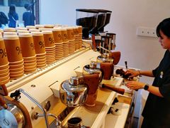 -% Arabica(京都东山店)