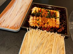 -蘸小院铁锅炖·蘸酱菜·东北菜(怀远门店)
