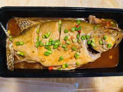 臭鳜鱼-披云徽府(繁华大道店)