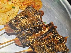 -烎记烧烤(蓝天花园店)