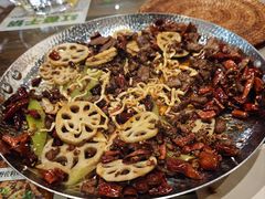 -红蕃干锅·脆皮香辣虾(南屏街金鹰店)