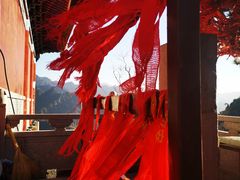 -终南山南五台景区