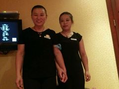 -华夏良子·足道SPA艾灸(龙潭路店)