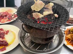 -松明一烤肉馆(鲁园店)