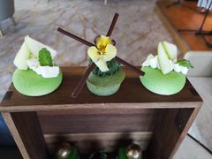 -三迪希尔顿酒店·星空酒廊