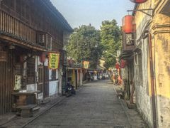 -绍兴书圣故里景区