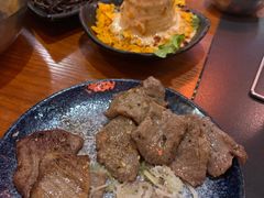 厚切牛舌-大阪烧肉BAKA一代(十亩地店)