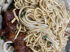 大排拌面-无名氏面馆(邮电路店)