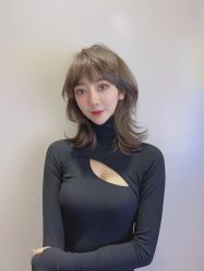 -侨治发型