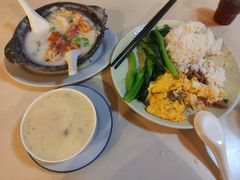 牛肉滑蛋-玲又珑美食(盘福路店)