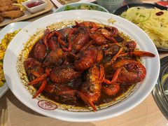 -叶派龙虾•招牌香辣蟹·海鲜(中海国际店)