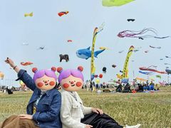 -潍坊滨海云门国际风筝放飞场