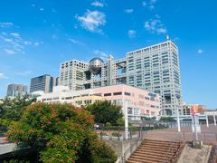 -台场海滨公园船码头