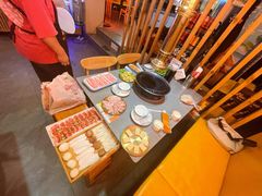 -正宗齐齐哈尔烤肉·齐牛哥鲜切炭火烤肉(杭州总店)