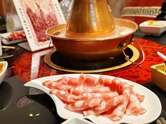 -北门涮肉·炭火铜锅涮肉(什刹海店)
