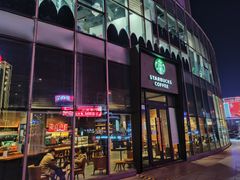 门面-星巴克(潍坊泰华广场店)