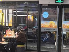 -麦当劳(静安寺店)