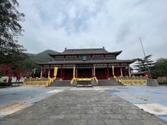 -环翠峪风景区