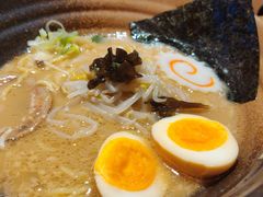 白丸肥牛拉面-Uni 忧你の深夜食堂(浦江万达广场店)