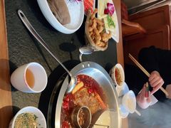 -潘十九地道成都老火锅(孙桥店)