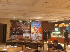 -咖啡苑自助餐厅·中国大饭店